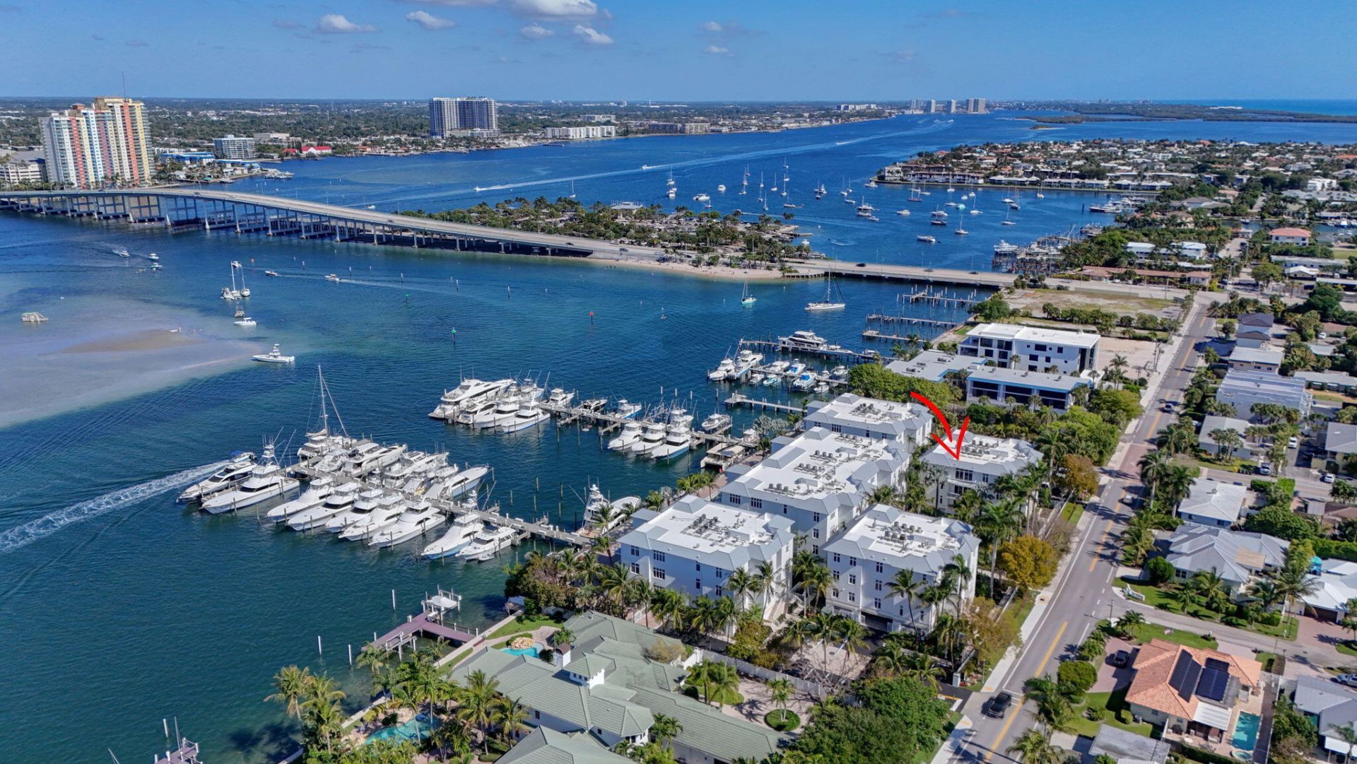 182 Lake Drive, Unit 5-301, Palm Beach Shores, FL 33404 Photo