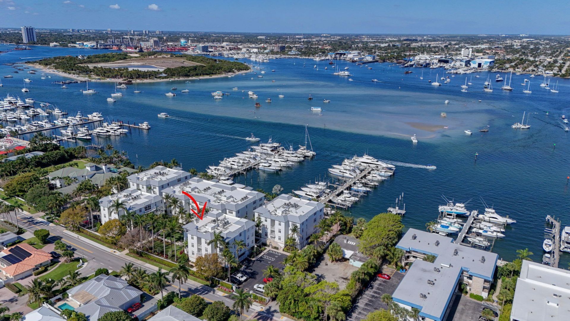 182 Lake Drive, Unit 5-301, Palm Beach Shores, FL 33404 Photo