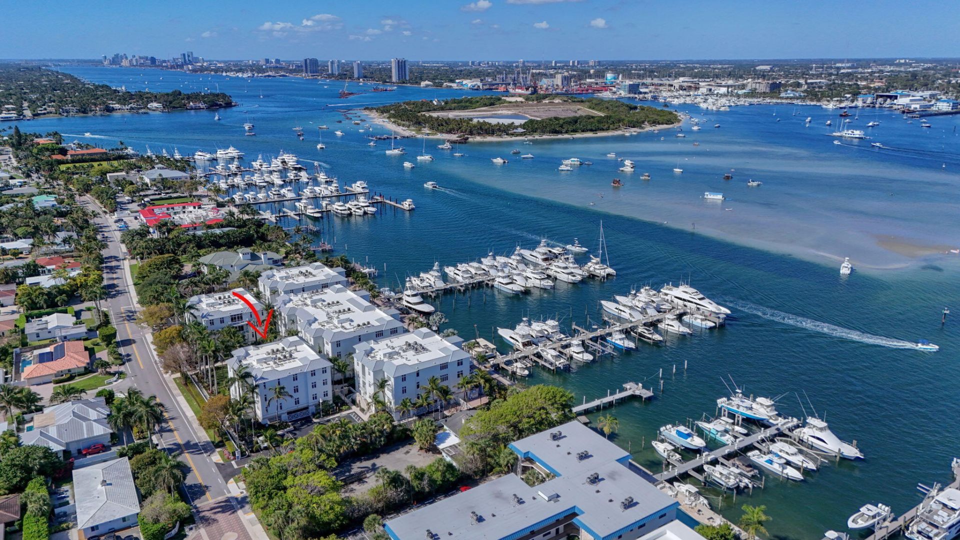 182 Lake Drive, Unit 5-301, Palm Beach Shores, FL 33404 Photo