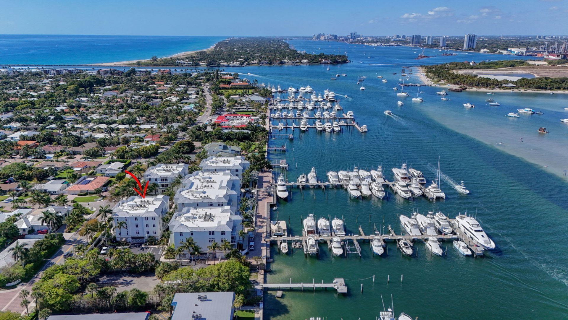 182 Lake Drive, Unit 5-301, Palm Beach Shores, FL 33404 Photo