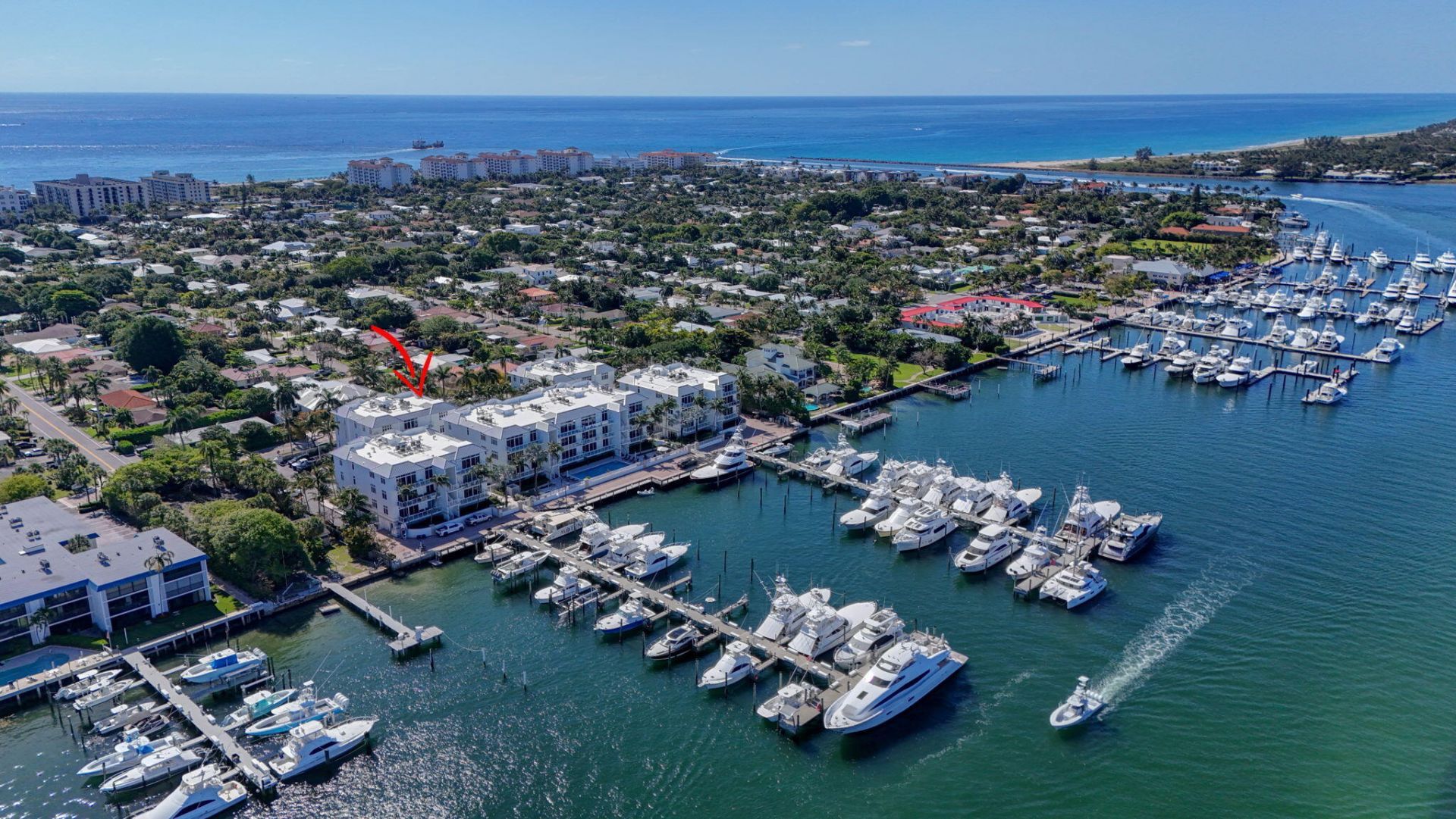 182 Lake Drive, Unit 5-301, Palm Beach Shores, FL 33404 Photo