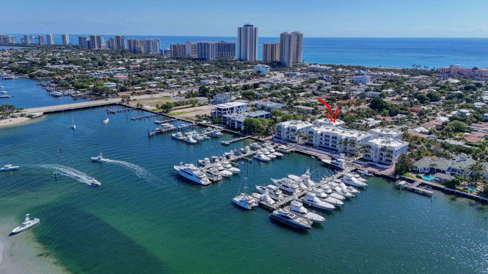 182 Lake Drive, Unit 5-301, Palm Beach Shores, FL 33404 Photo