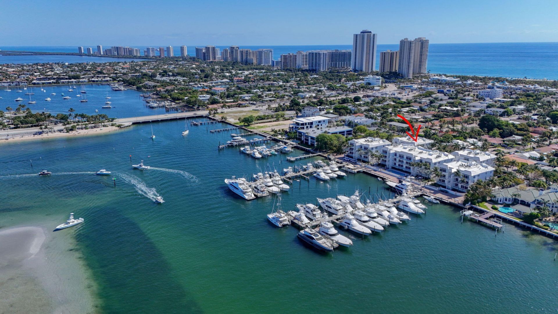 182 Lake Drive, Unit 5-301, Palm Beach Shores, FL 33404 Photo