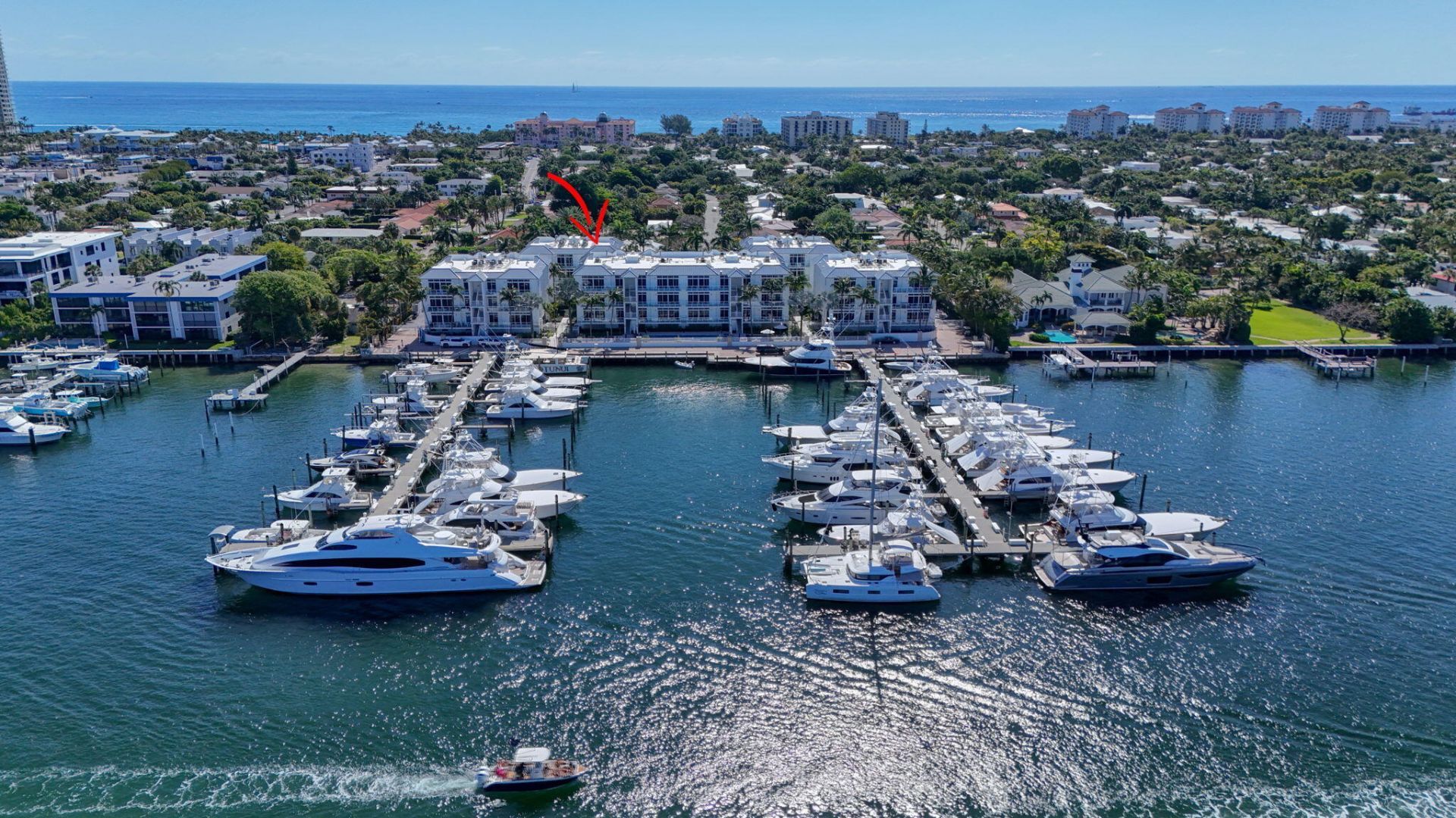 182 Lake Drive, Unit 5-301, Palm Beach Shores, FL 33404 Photo