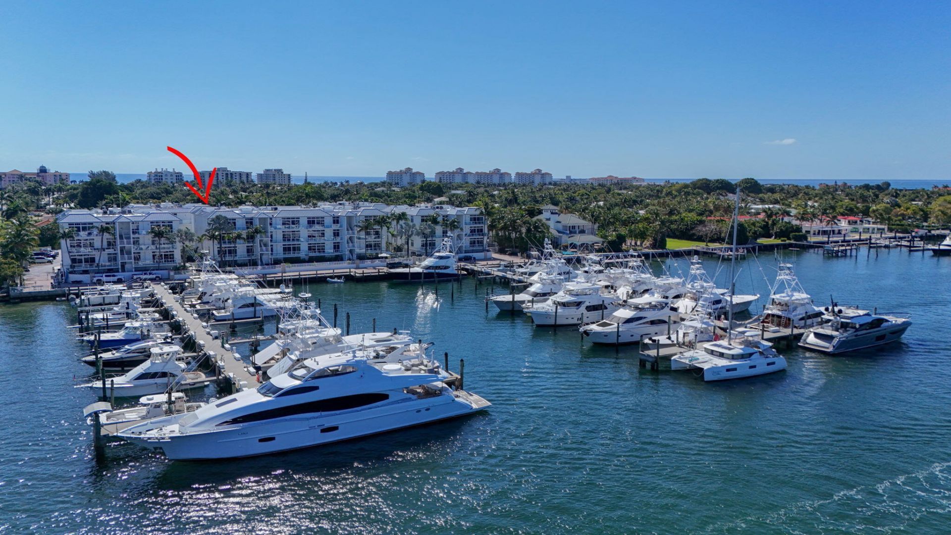 182 Lake Drive, Unit 5-301, Palm Beach Shores, FL 33404 Photo