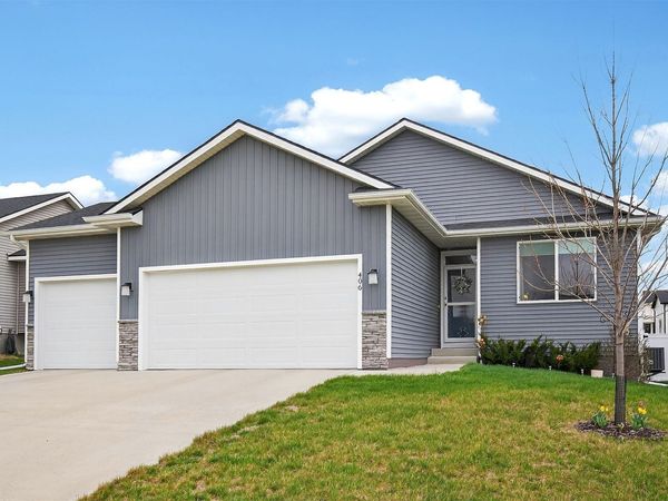 406 N 18th Street, Indianola, IA 50125