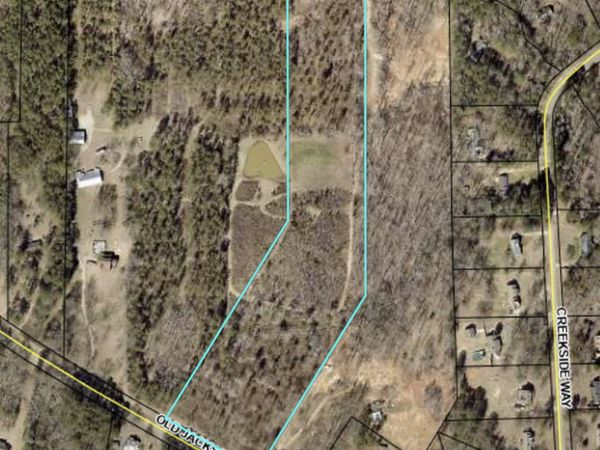 0 Old Jackson Road, Mcdonough, GA 30252