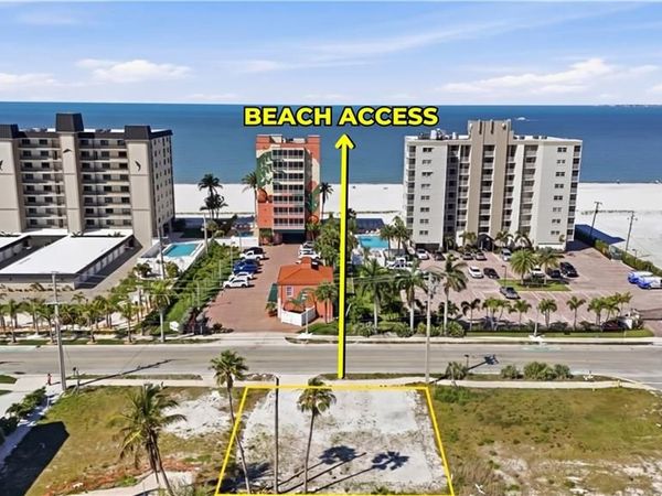 521 Estero BLVD, FORT MYERS BEACH, FL 33931