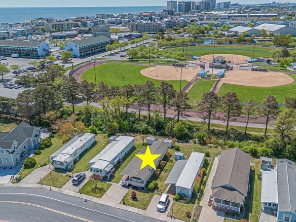 119 S OCEAN DRIVE, OCEAN CITY, MD 21842