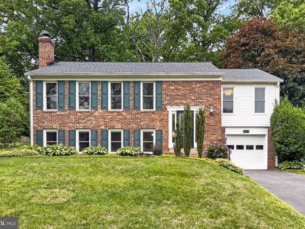 5308 NEW CHURCH COURT, FAIRFAX, VA 22032