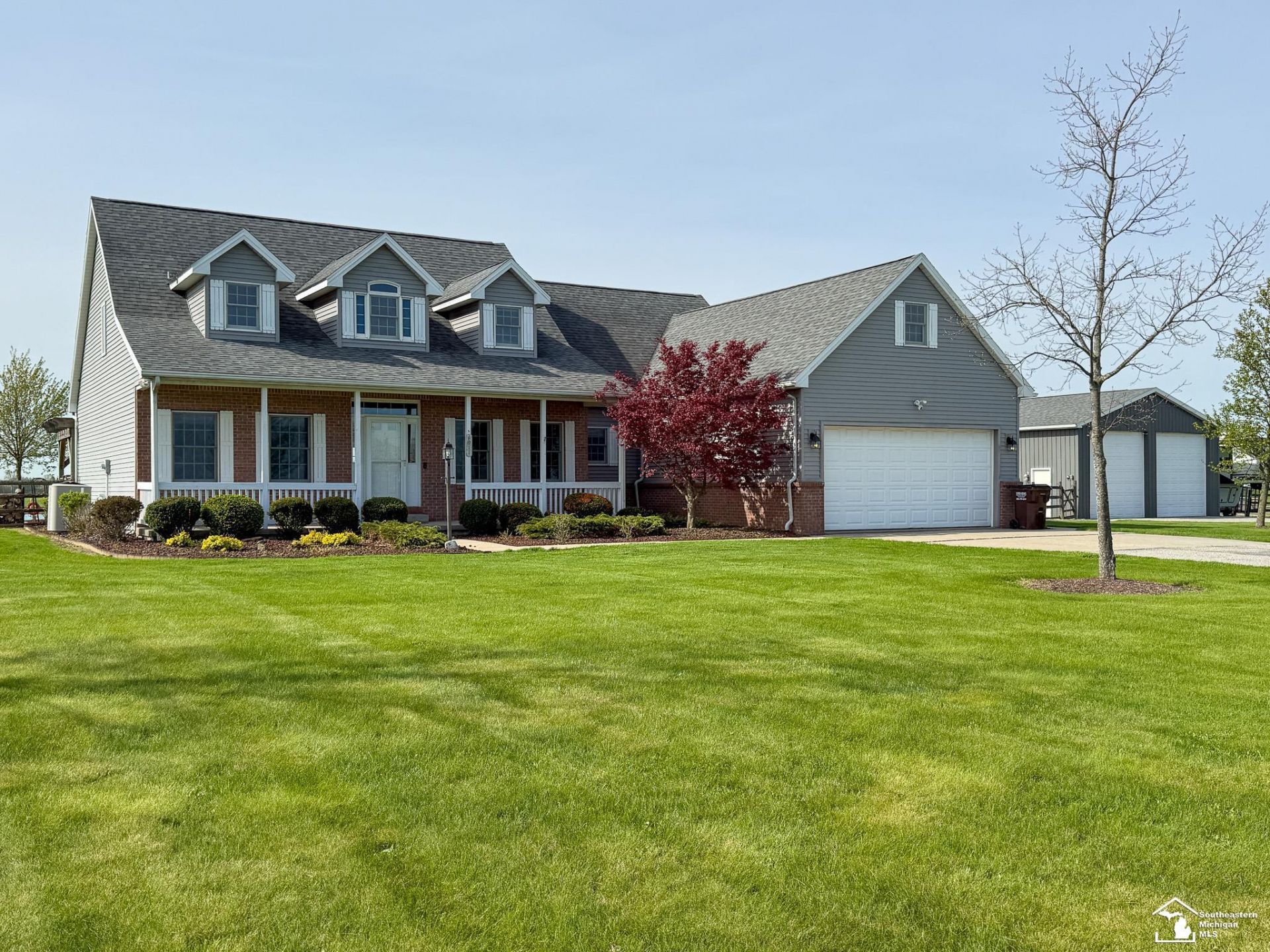 8911 Schroeder Road, Riga, MI 49276 Main Photo