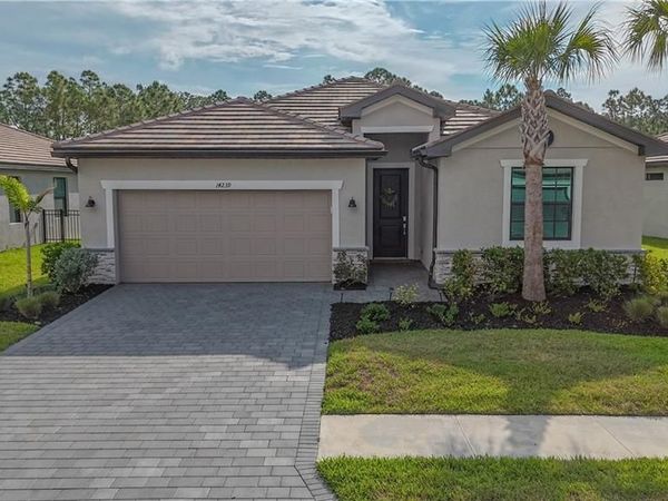 14239 Winding Cedar WAY , FORT MYERS, FL 33913