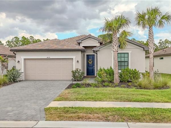 14239 Winding Cedar WAY , FORT MYERS, FL 33913
