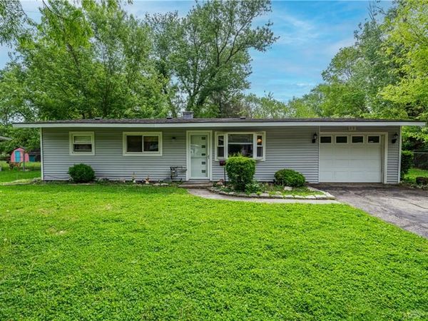 89 Lower Hillside Drive, Bellbrook, OH 45305