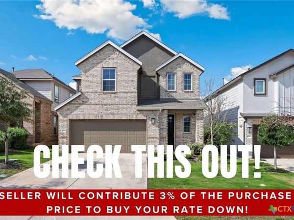 2038 Flametree Avenue, New Braunfels, TX 78132