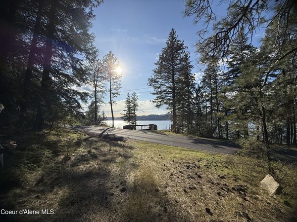 NNA Half Round Bay Rd , Harrison, ID 83833