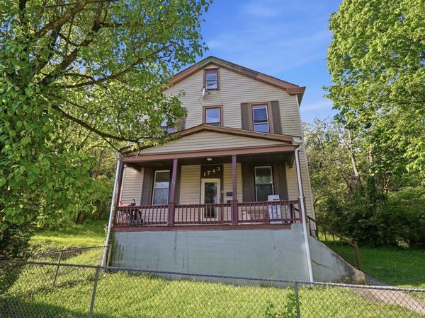 1743 Baltimore Avenue, Cincinnati, OH 45225