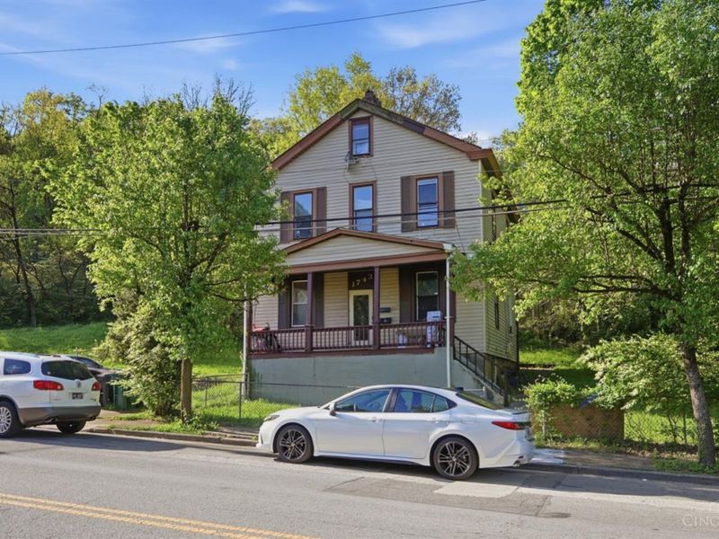 1743 Baltimore Avenue, Cincinnati, OH 45225 Photo 2