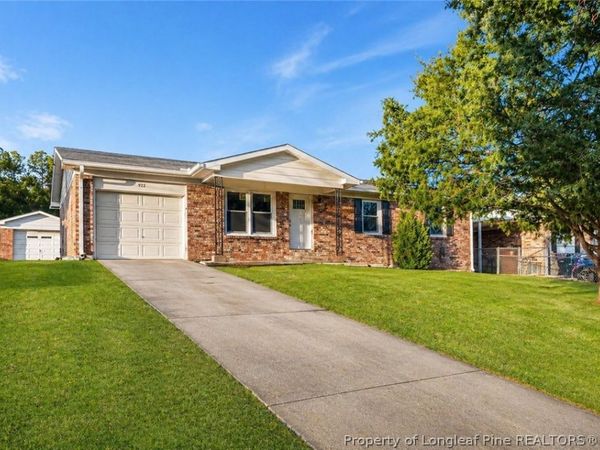 922 Rancho Drive , Fayetteville, NC 28303