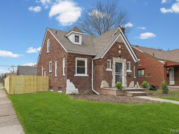 5901 Beaconsfield Street , Detroit, MI 48224