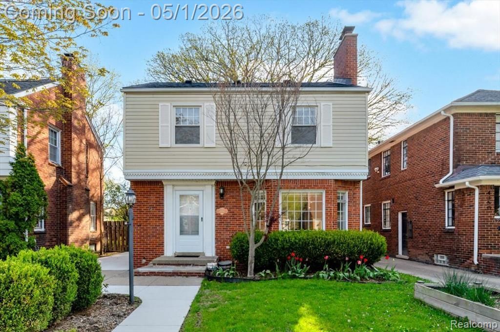 4354 Grayton Street, Detroit, MI 48224 Main Photo