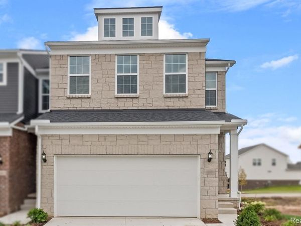 4048 Nottingham Circle , Independence Twp, MI 48346