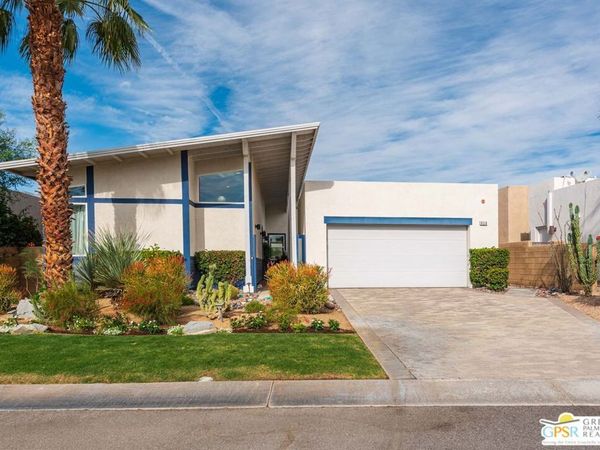 659 Wilson Lane, Palm Springs, CA 92262