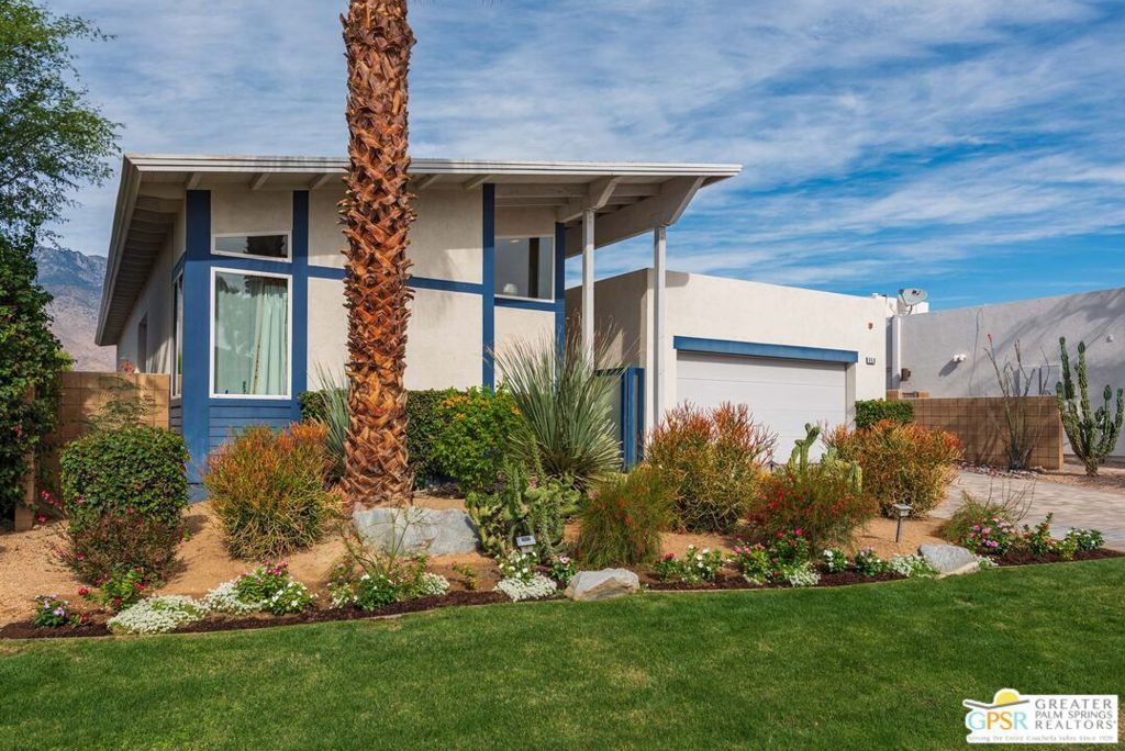 659 Wilson Lane, Palm Springs, CA 92262 Main Photo