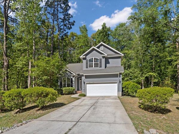 135 Wayland Street, Southern Pines, NC 28387