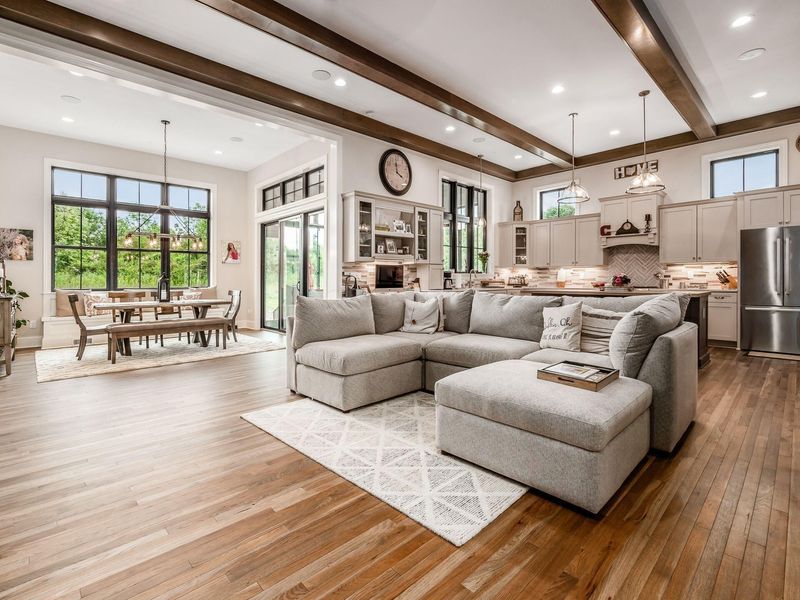 6743 Hamlet Court , Dublin, OH 43016 Photo 5