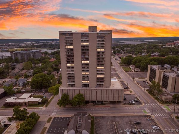 1502 S Boulder Avenue , Unit 21M, Tulsa, OK 74119