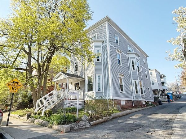 163 Morrison Ave, Unit 2, Somerville, MA 02144