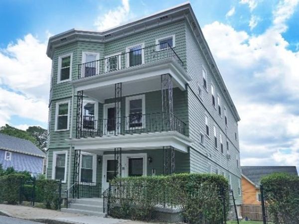58 Oxford St, Unit 3, Somerville, MA 02143