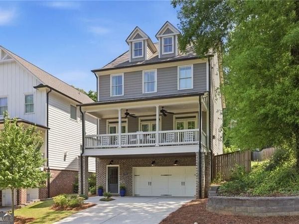 138 Rigby Street NE, Marietta, GA 30060