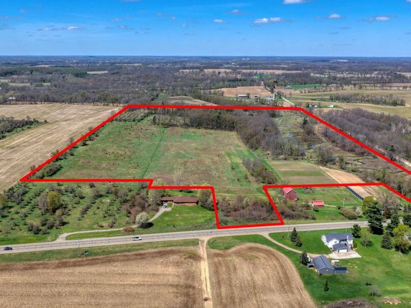 V/L W Chicago Road, Allen, MI 49227