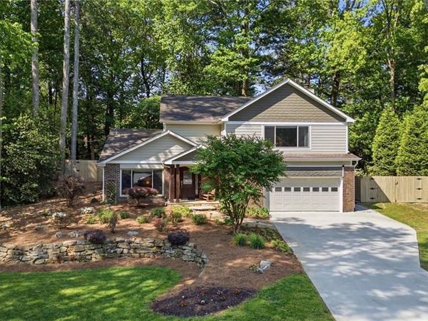 2731 Georgian Court, Marietta, GA 30068