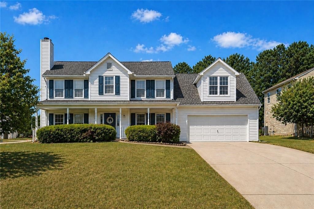 401 Mount Vernon Court, Woodstock, GA 30189 Main Photo
