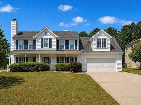 401 Mount Vernon Court, Woodstock, GA 30189