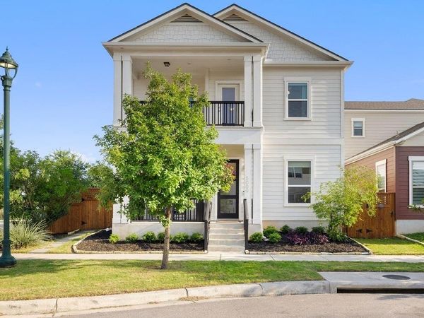 5009 Camacho ST, Austin, TX 78723