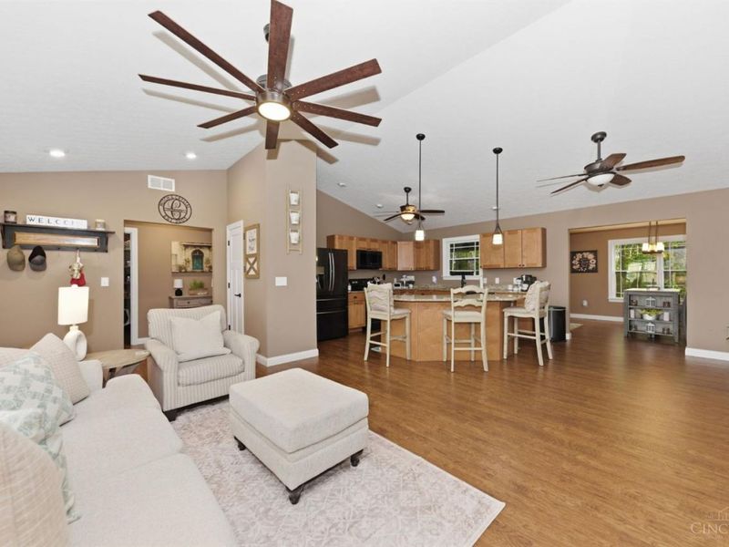 102 Kayleigh Drive, Sterling Twp, OH 45154 Photo 17