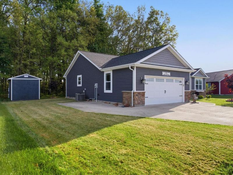 102 Kayleigh Drive, Sterling Twp, OH 45154 Photo 2