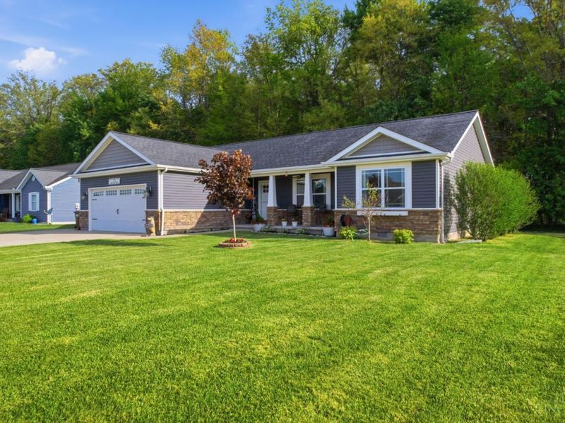 102 Kayleigh Drive, Sterling Twp, OH 45154 Photo 3