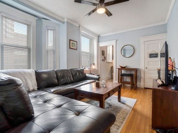 8 Garrison, Unit 510, Boston, MA 02116