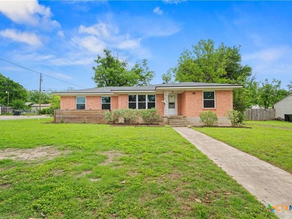 1803 S 15th Street, Temple, TX 76504