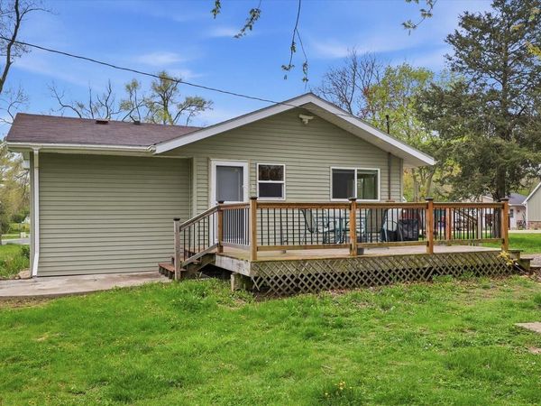 33015 Bohner DRIVE, Burlington, WI 53105