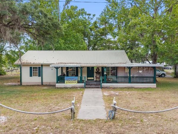 220 SE 49th Ave, Cross City, FL 32628