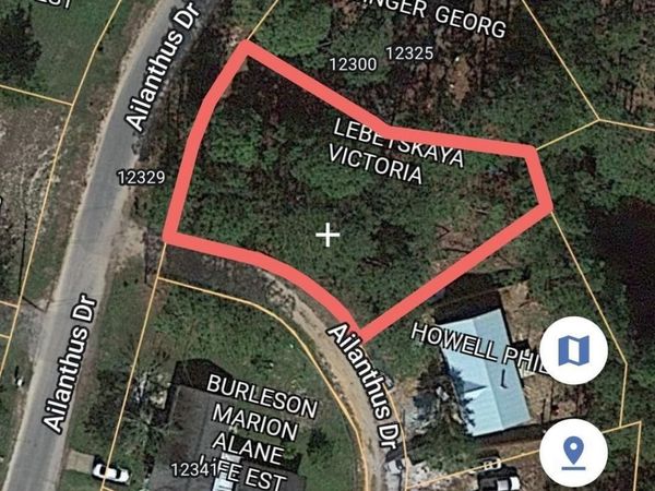 12327 Ailanthus Dr, Pensacola, FL 32506