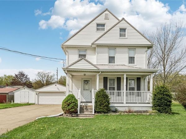 1377 E 28th Street , Ashtabula, OH 44004