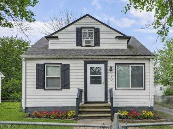 4310 E 162nd Street, Cleveland, OH 44128