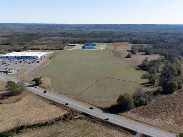 Lot 3 3098 Highway 171 N , Fayette, AL 35555